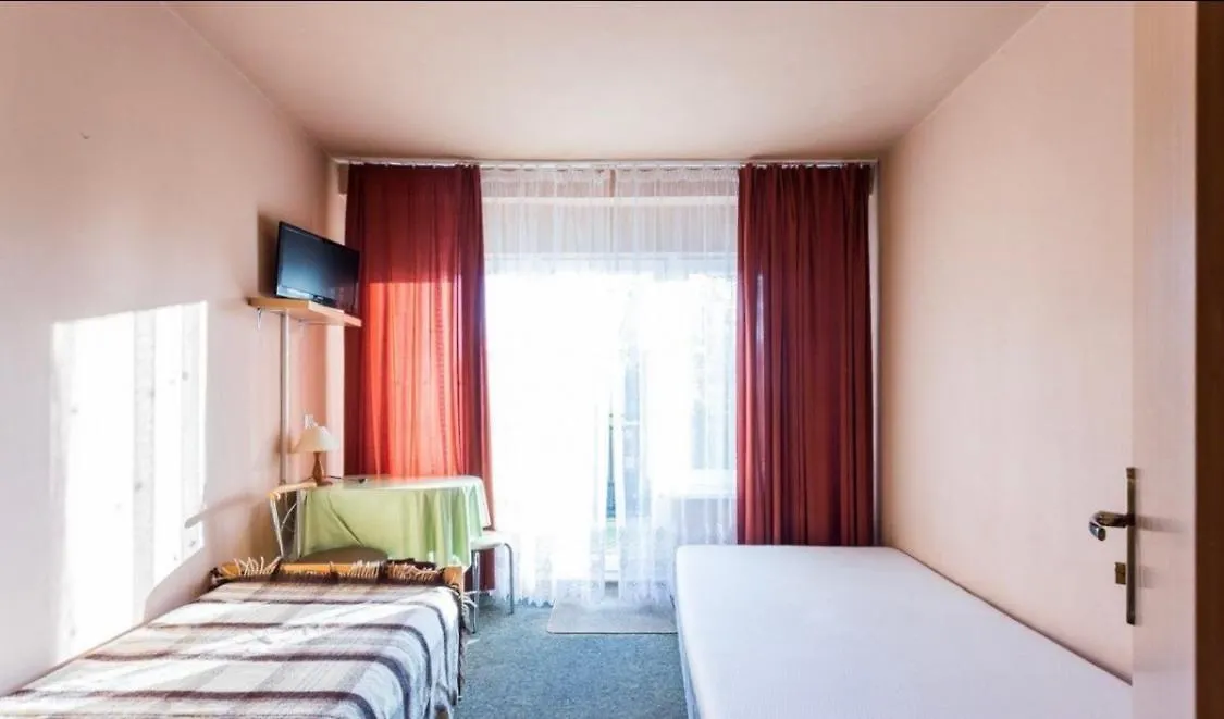 Homestay Bursztynowa9 Apartment Gdansk