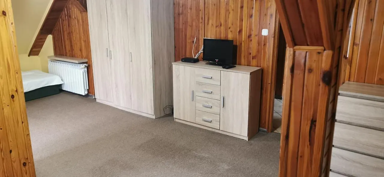 Homestay Bursztynowa9 Apartment Gdansk Poland