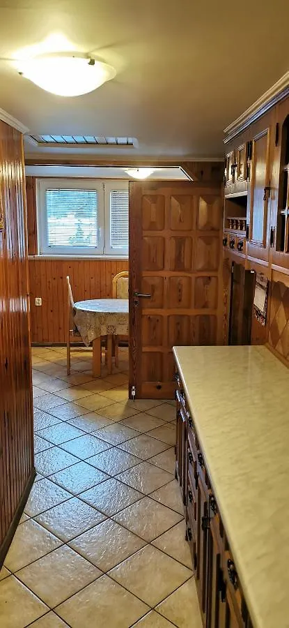 Homestay Bursztynowa9 Apartment Gdansk Poland